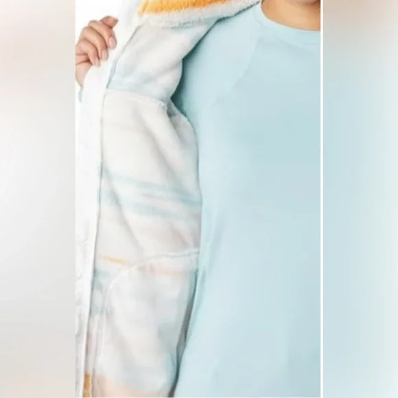 Columbia Multicolor Striped Jacket - Picture 3 of 14